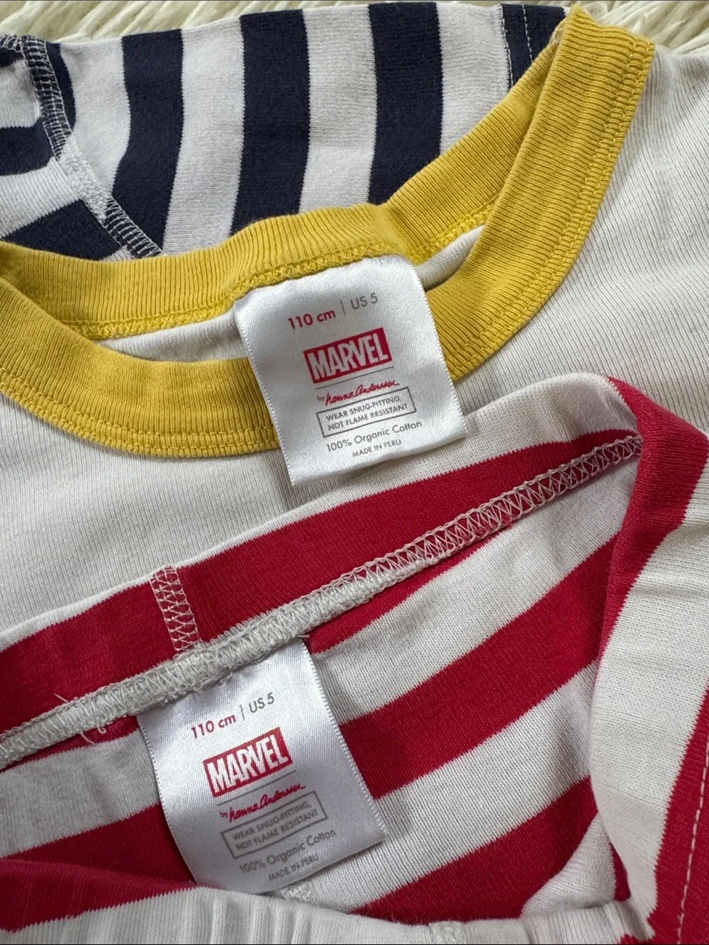 Hanna Andersson Pajama Sets